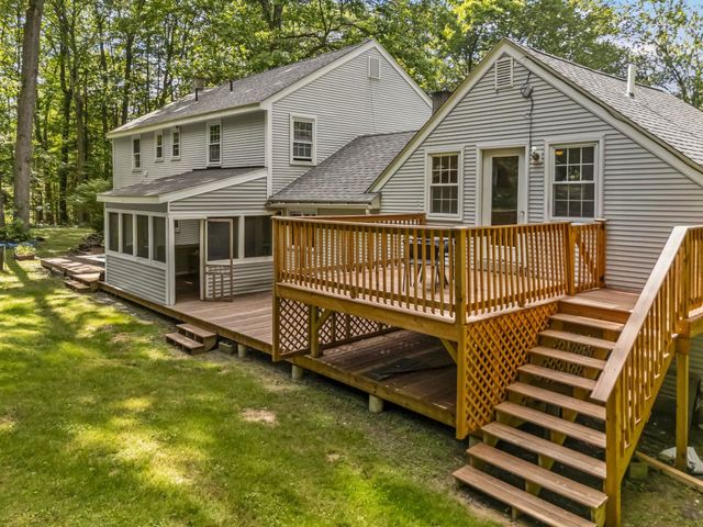 25 Pinneo Hill Road, Hanover, NH 03755