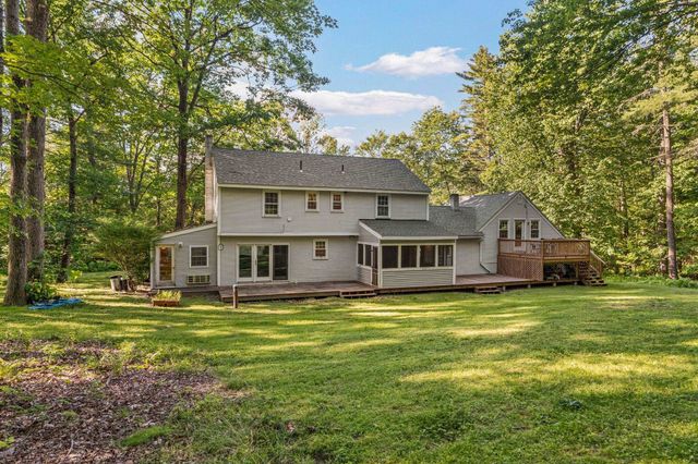 25 Pinneo Hill Road, Hanover, NH 03755