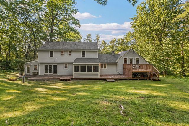 25 Pinneo Hill Road, Hanover, NH 03755