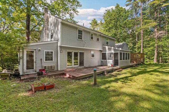 25 Pinneo Hill Road, Hanover, NH 03755