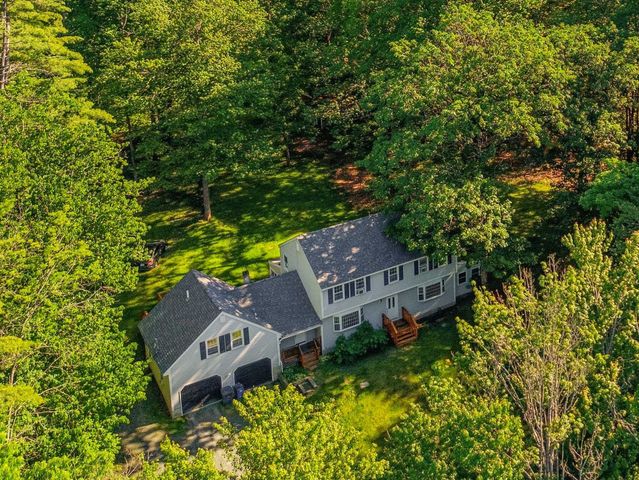 25 Pinneo Hill Road, Hanover, NH 03755
