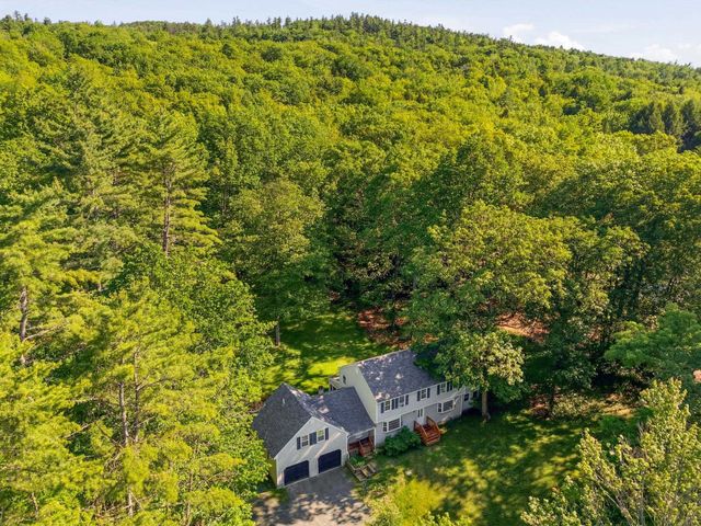 25 Pinneo Hill Road, Hanover, NH 03755