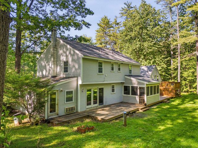 25 Pinneo Hill Road, Hanover, NH 03755