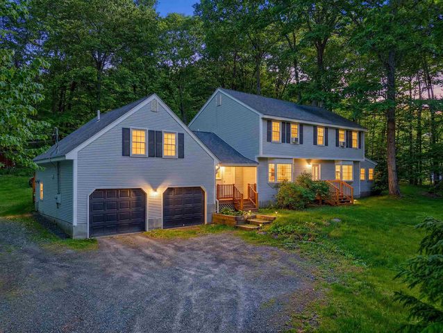 25 Pinneo Hill Road, Hanover, NH 03755