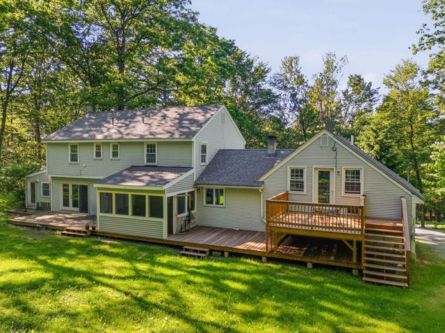 25 Pinneo Hill Road, Hanover, NH 03755