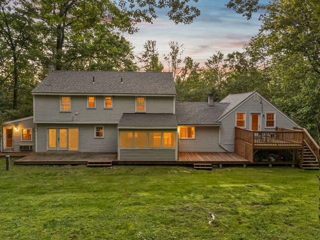 25 Pinneo Hill Road, Hanover, NH 03755