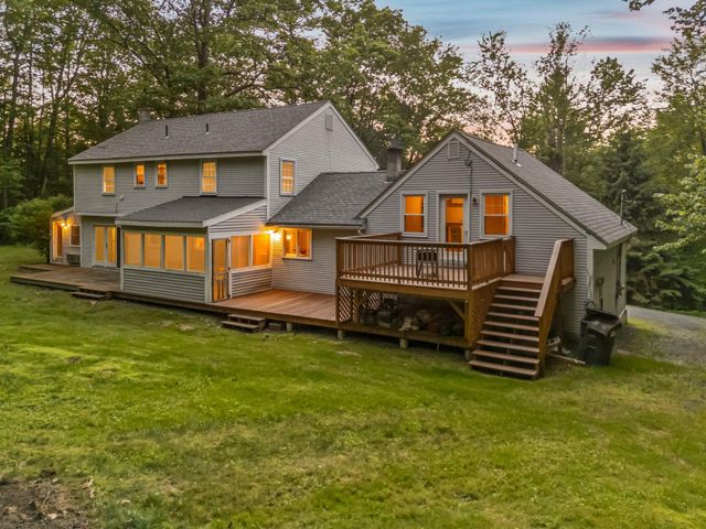 25 Pinneo Hill Road, Hanover, NH 03755