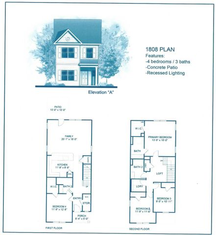 625 Farcroft Trail, Roebuck, SC 29376