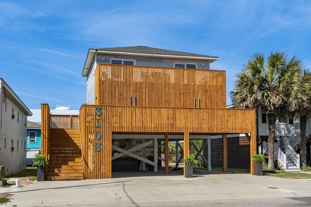 3103 N Ocean Blvd., North Myrtle Beach, SC 29582