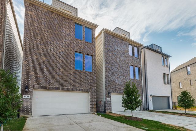 8825 Shoppers Lane, Plano, TX 75024
