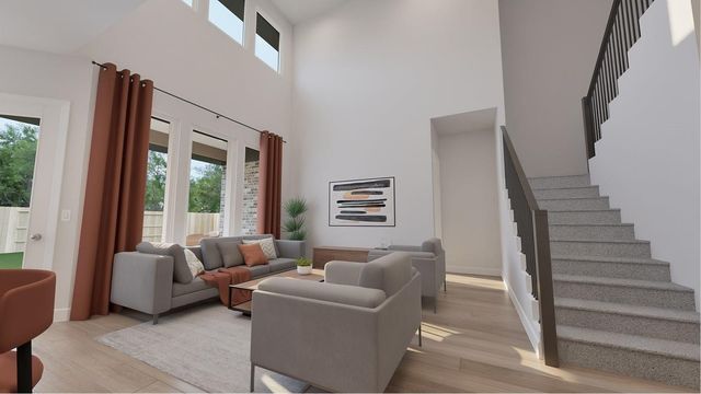 2155 Stillhouse Drive, Montgomery, TX 77363