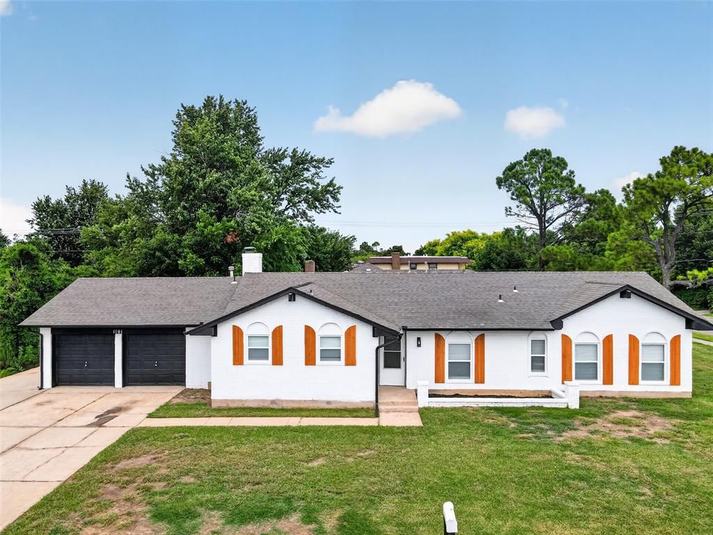 1101 SW 98th Street, Oklahoma City, OK 73139
