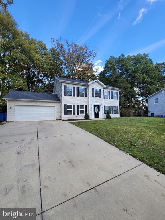 141 JEFFERSON RD, Waldorf, MD 20602