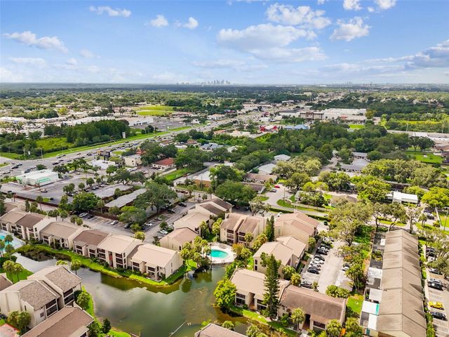 3841 S LAKE DRIVE 197, Tampa, FL 33614