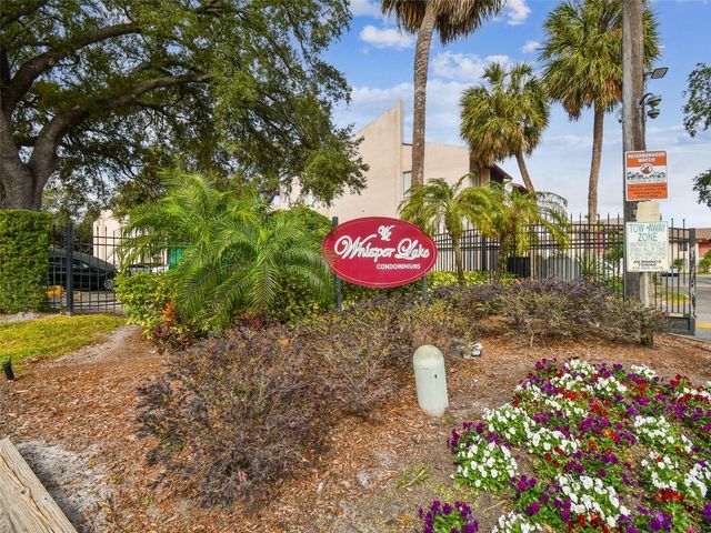 3841 S LAKE DRIVE 197, Tampa, FL 33614