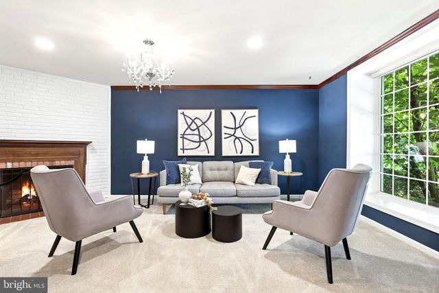1107 WIMBLEDON DR, Mclean, VA 22101