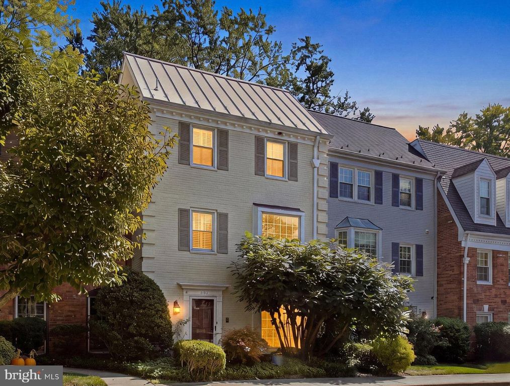 1107 WIMBLEDON DR, Mclean, VA 22101