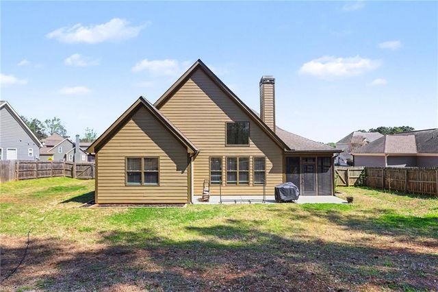 313 Somersby Drive, Dallas, GA 30157