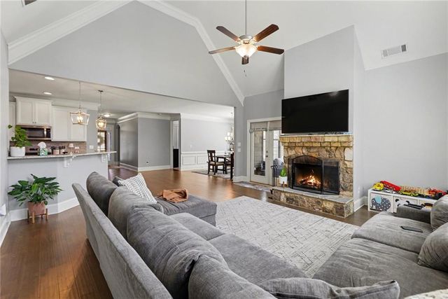 313 Somersby Drive, Dallas, GA 30157