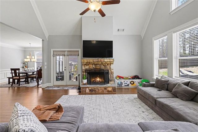 313 Somersby Drive, Dallas, GA 30157