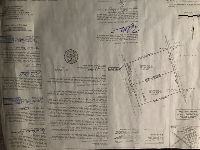 Lot 9R S 5th Street, Crandall, TX 75114