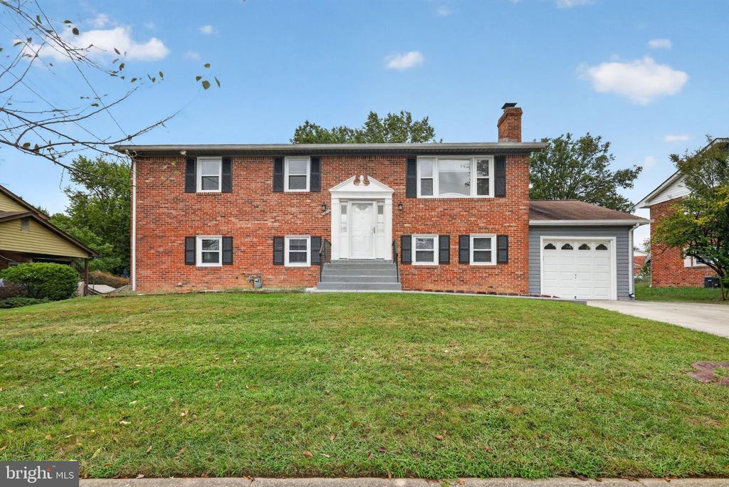 7809 GAMBIER DR, Upper Marlboro, MD 20772