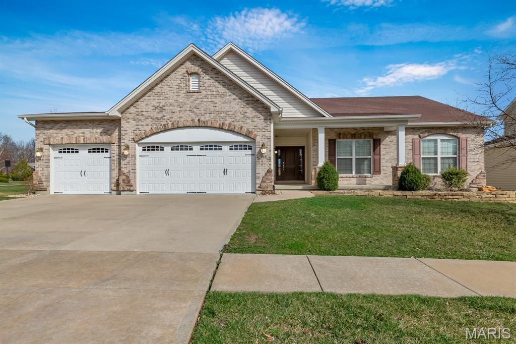 798 Wilbie Court, O'fallon, MO 63368