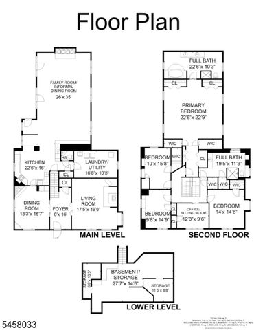 440 Rockaway Valley Rd, Boonton Twp., NJ 07005