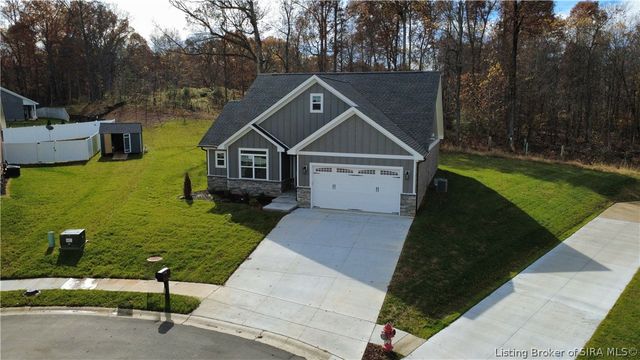 833 Kings Court, Memphis, IN 47143