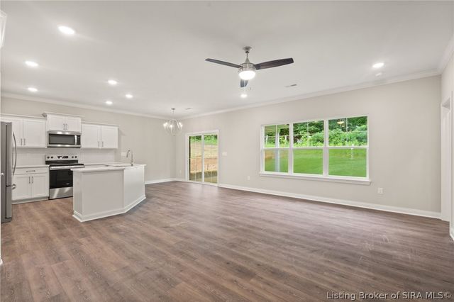 833 Kings Court, Memphis, IN 47143