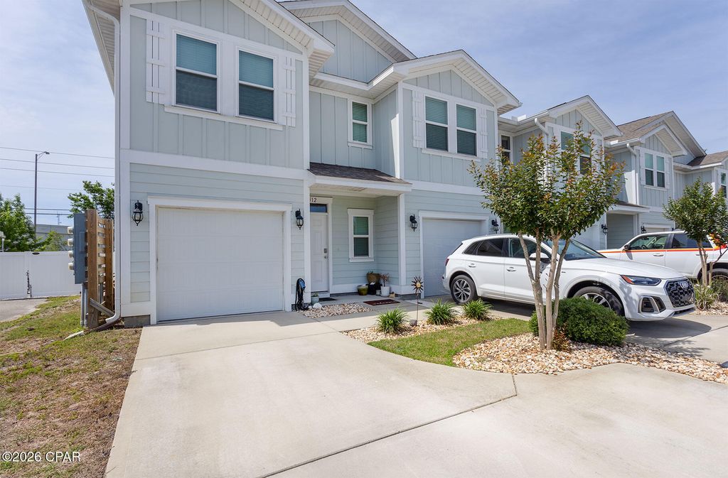 7512 Shadow Lake Drive, Panama City Beach, FL 32407