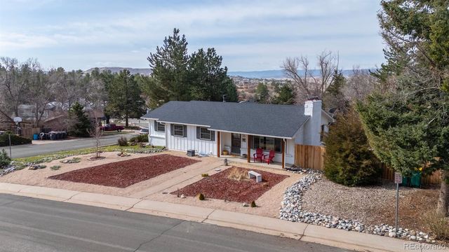 391 Burgess Drive, Castle Rock, CO 80104