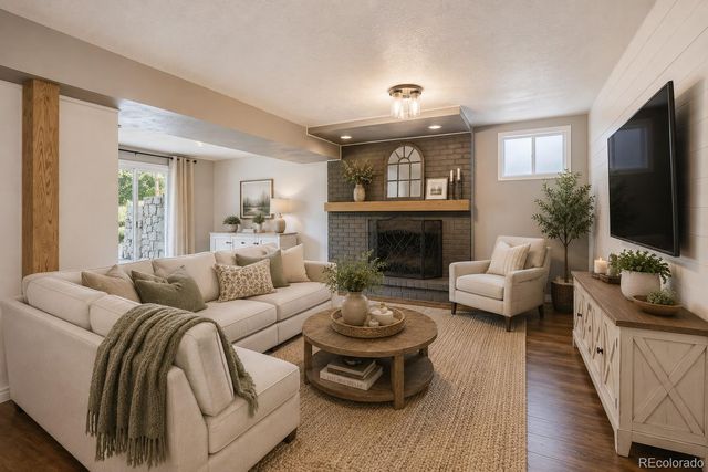 391 Burgess Drive, Castle Rock, CO 80104