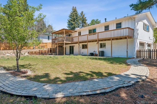 391 Burgess Drive, Castle Rock, CO 80104