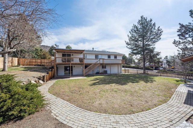 391 Burgess Drive, Castle Rock, CO 80104