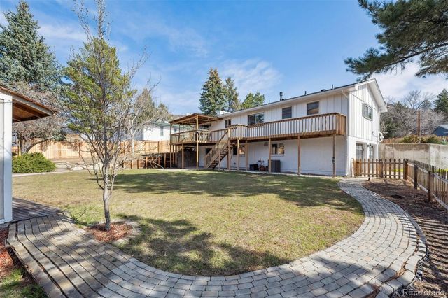 391 Burgess Drive, Castle Rock, CO 80104