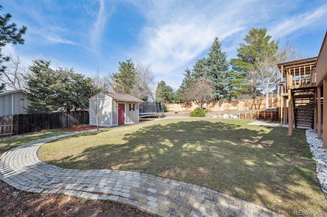 391 Burgess Drive, Castle Rock, CO 80104
