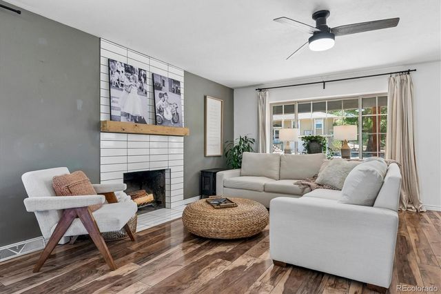 391 Burgess Drive, Castle Rock, CO 80104