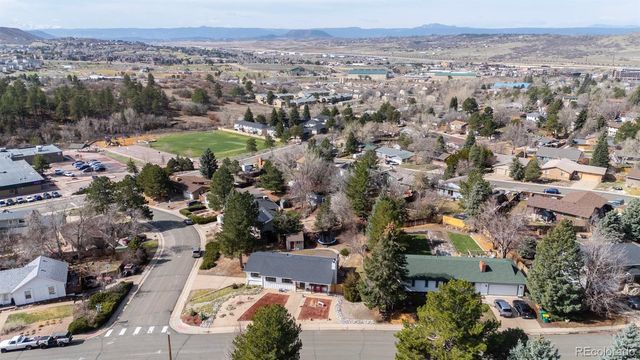 391 Burgess Drive, Castle Rock, CO 80104