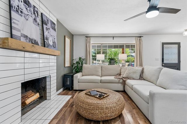 391 Burgess Drive, Castle Rock, CO 80104