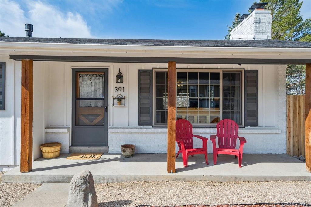 391 Burgess Drive, Castle Rock, CO 80104