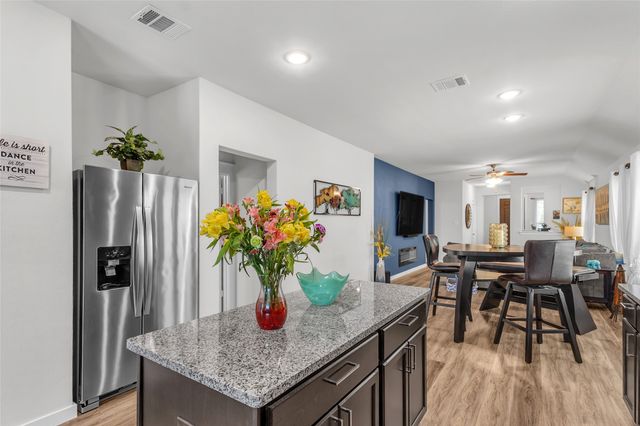 2537 Pettus Drive, Forney, TX 75126