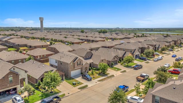 2537 Pettus Drive, Forney, TX 75126