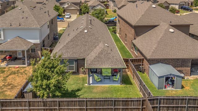 2537 Pettus Drive, Forney, TX 75126