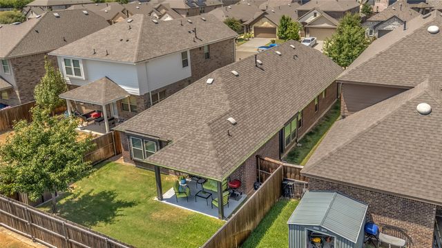 2537 Pettus Drive, Forney, TX 75126
