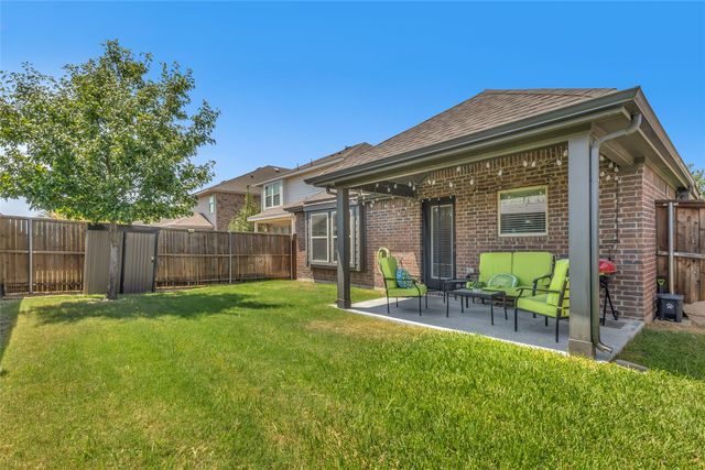 2537 Pettus Drive, Forney, TX 75126
