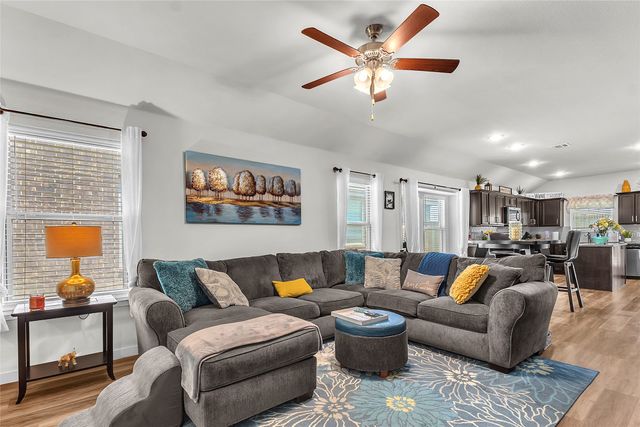 2537 Pettus Drive, Forney, TX 75126