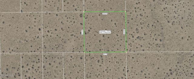 Vic Brown Rd & 230th St E, North Edwards, CA 93523