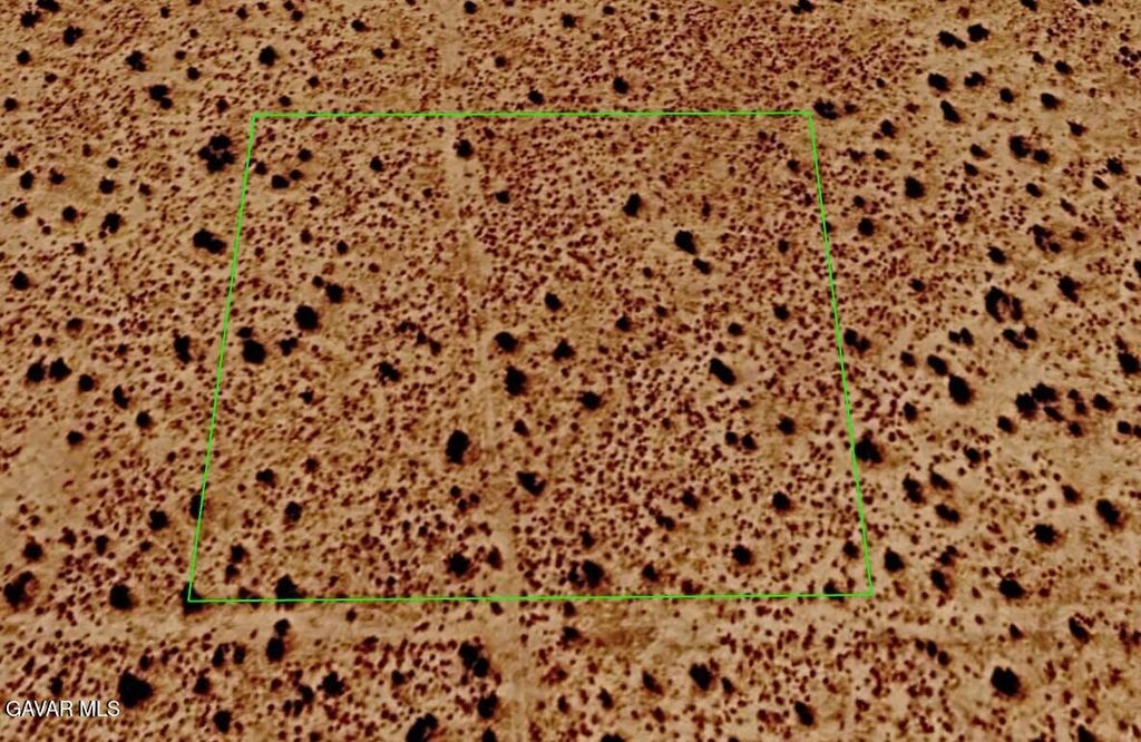 Vic Brown Rd & 230th St E, North Edwards, CA 93523