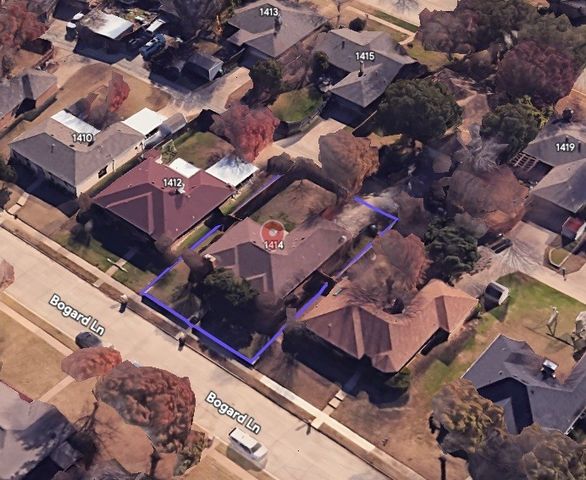 1414 Bogard Lane, Lewisville, TX 75077